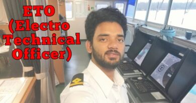 ETO (Electro Technical officer) Course