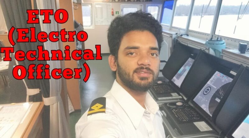 ETO (Electro Technical officer) Course