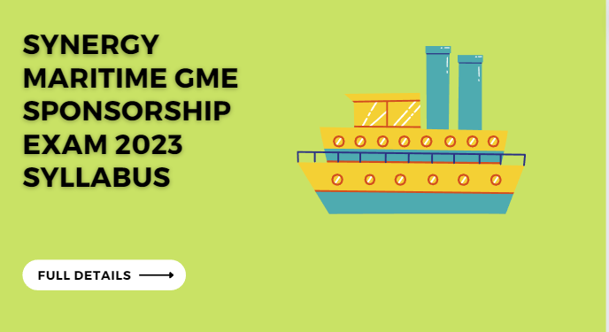 Graduate marine engineering(GME)important questions