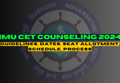 IMU CET Counseling 2024