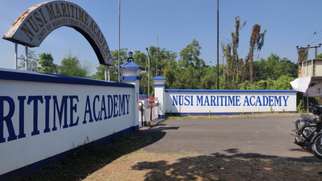 NUSI Maritime Academy GP Rating & CCMC Course for January 2025 Batch